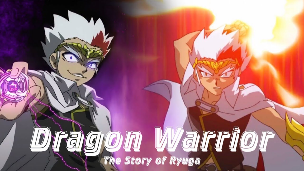 Ryuga  (竜牙りゅうが, Ryūga) The Crimson Dragon Emperor「ASMV/Edit」