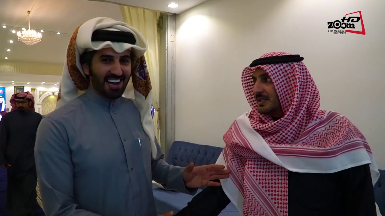 أفراح ال عيسى | 16-1 | اتش دي زووم