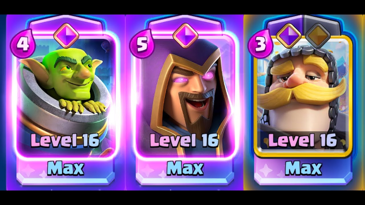 No-skill mortar bridge spam fun deck gameplay