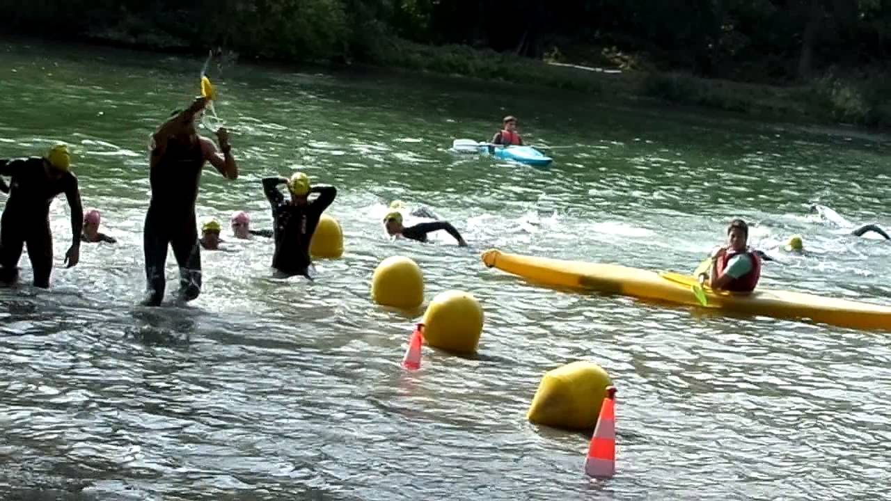 triathlon d'Attichy 2014