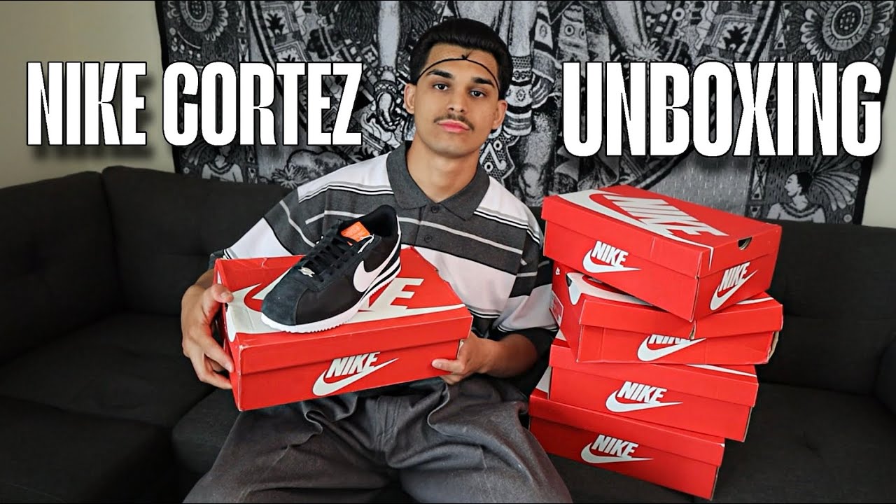 My Nike Cortez Collection | Chicanolifestyle