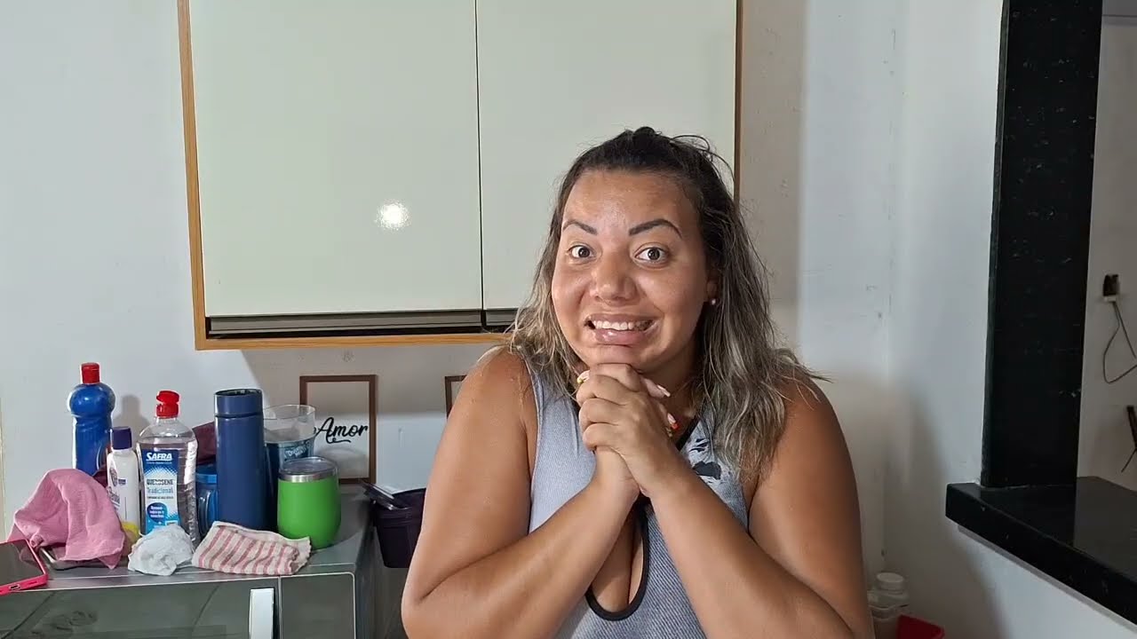 EITAAAA ⚠️⚠️⚠️ É BABADO..  #vlog 