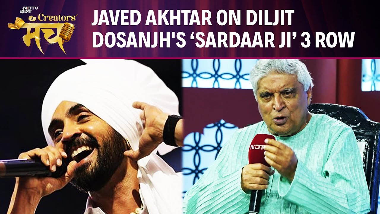 Javed Akhtar Interview | 'Ban Karoge Toh Paisa Hindustani Ka Doobega...' : Javed Akhtar