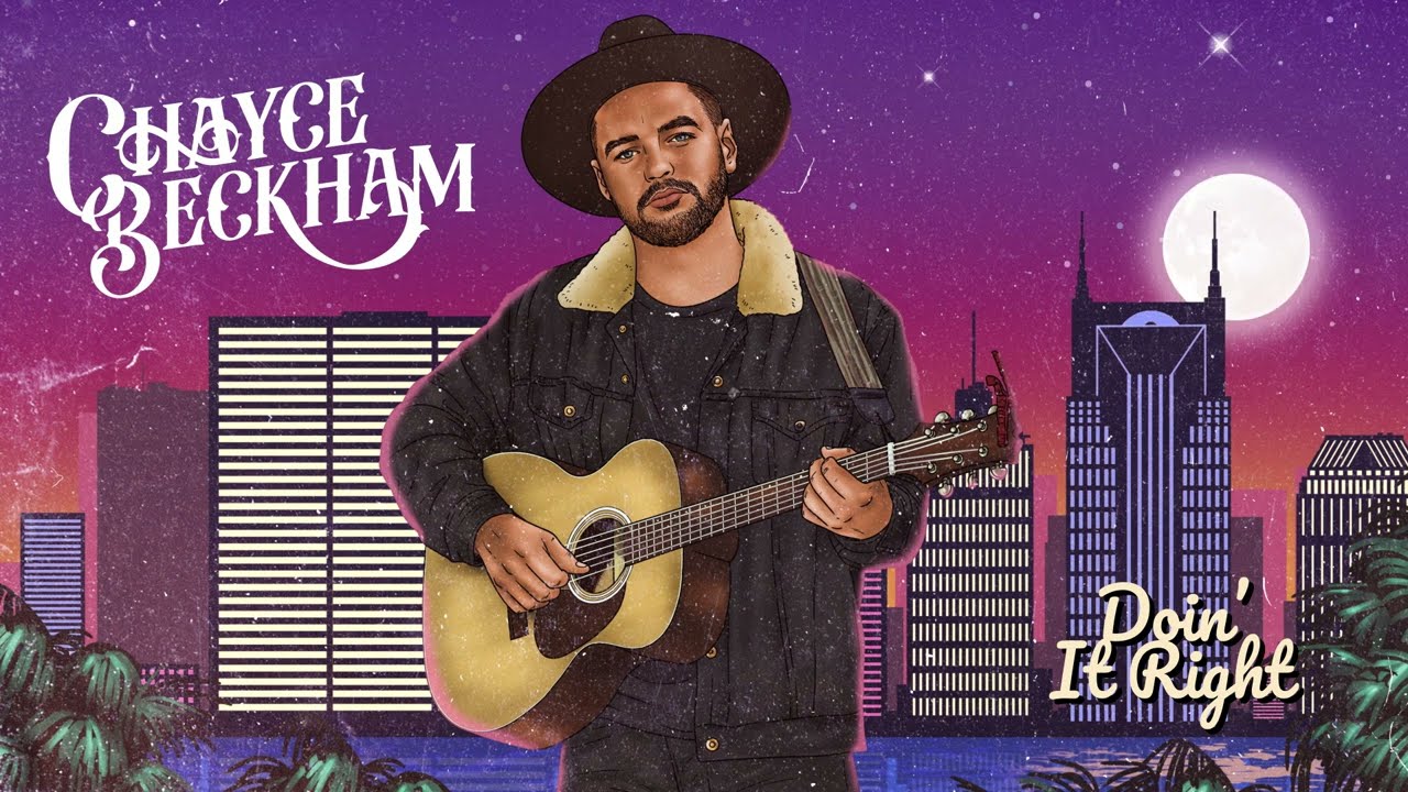 Chayce Beckham - Doin' It Right (Official Audio)