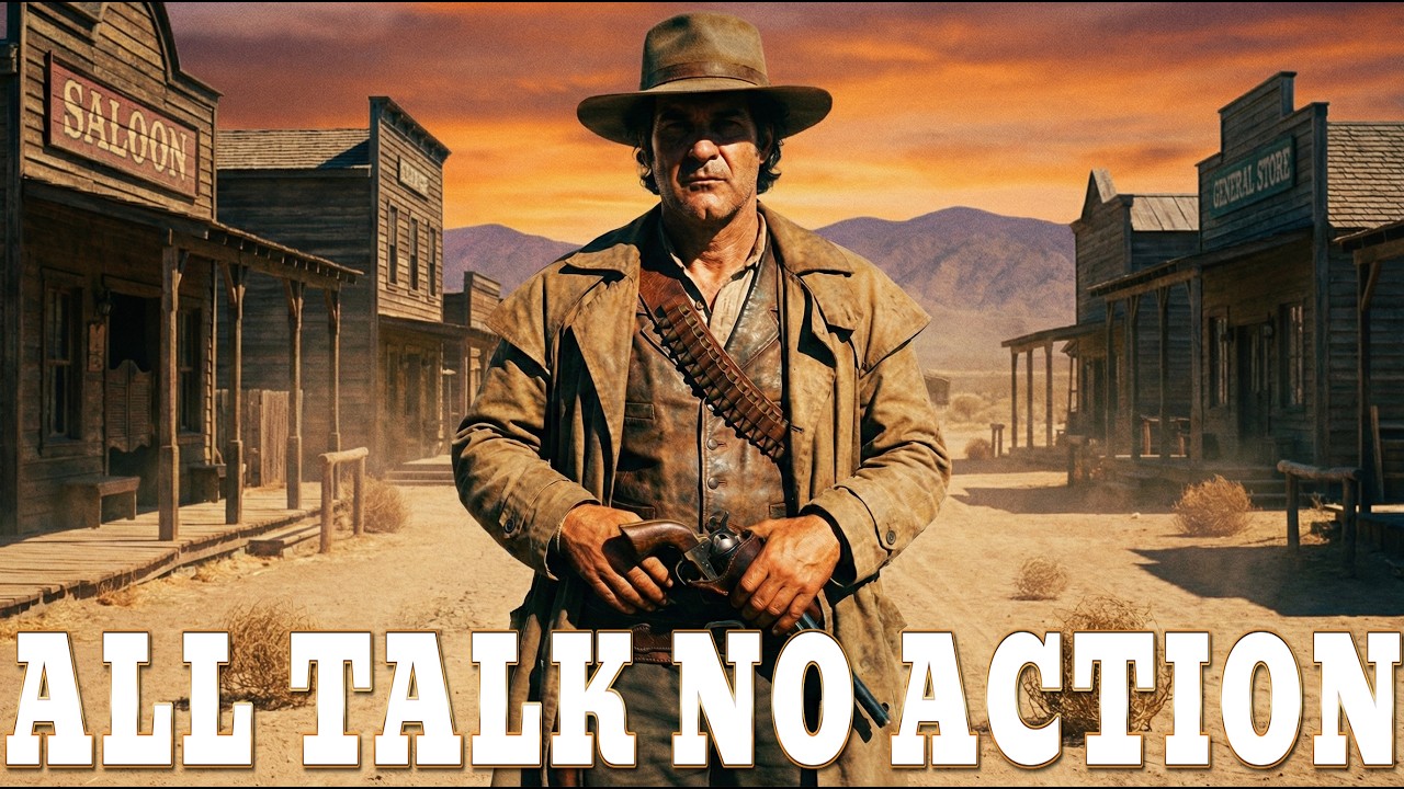 ALL TALK NO ACTION