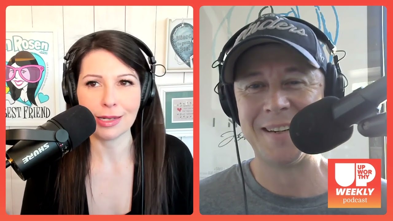 Upworthy Weekly Podcast (Full Show): Gen X teachers, graduation advice, stopping misinformation