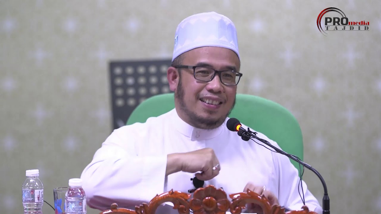 01-10-2019 SS. DATO' DR. MAZA: Tafsir Surah Al Kahfi - Siri 1
