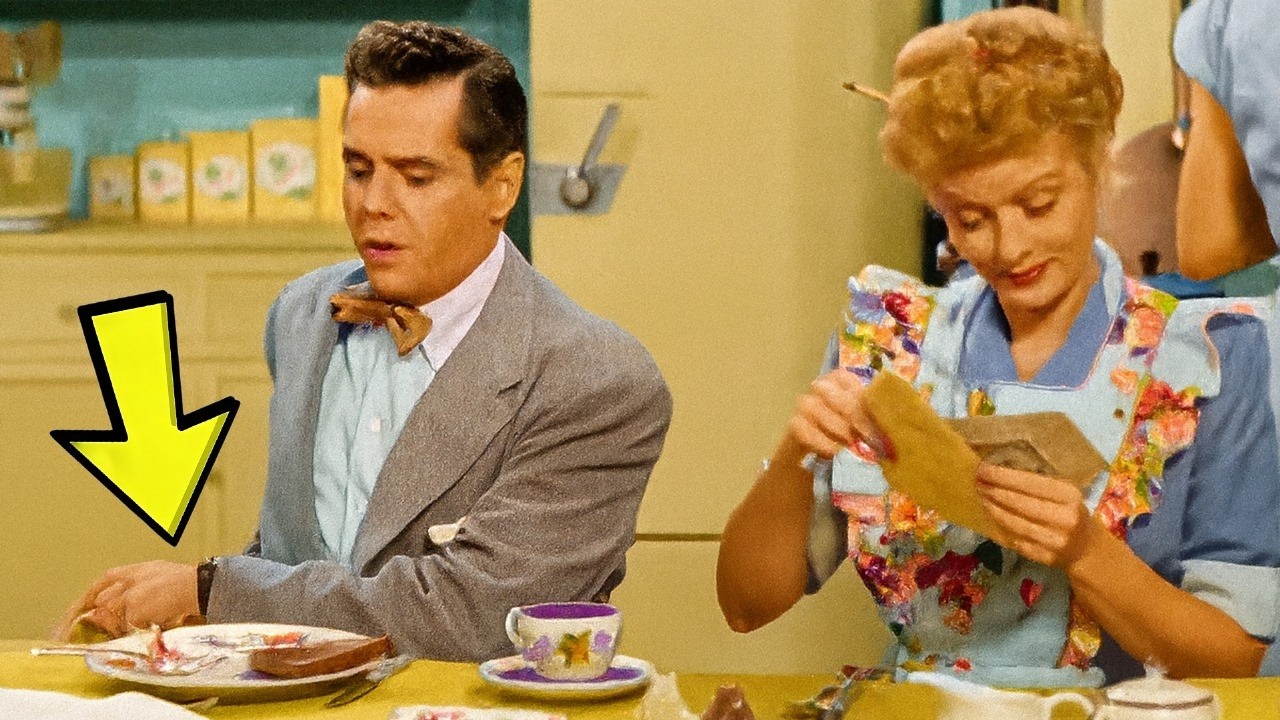 I Love Lucy (1951): 15 Unbelievable Facts You Never Knew!