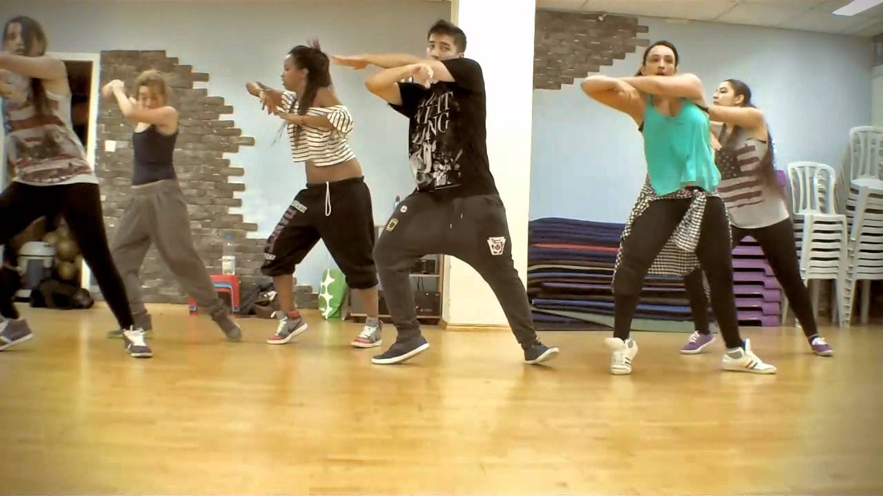 Mike Posner - Rocket Man | Dance | BeStreet