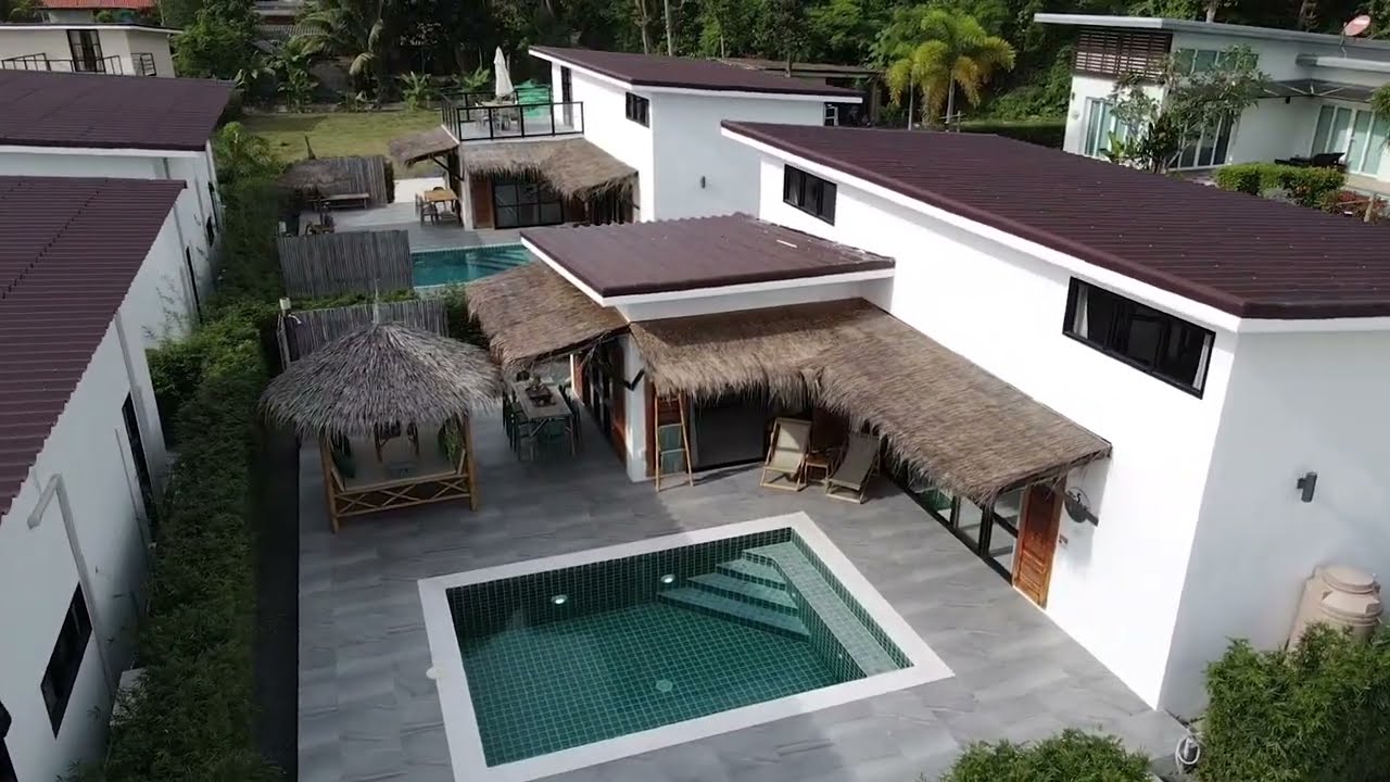 Manao Villas | Koh Lanta, Thailand