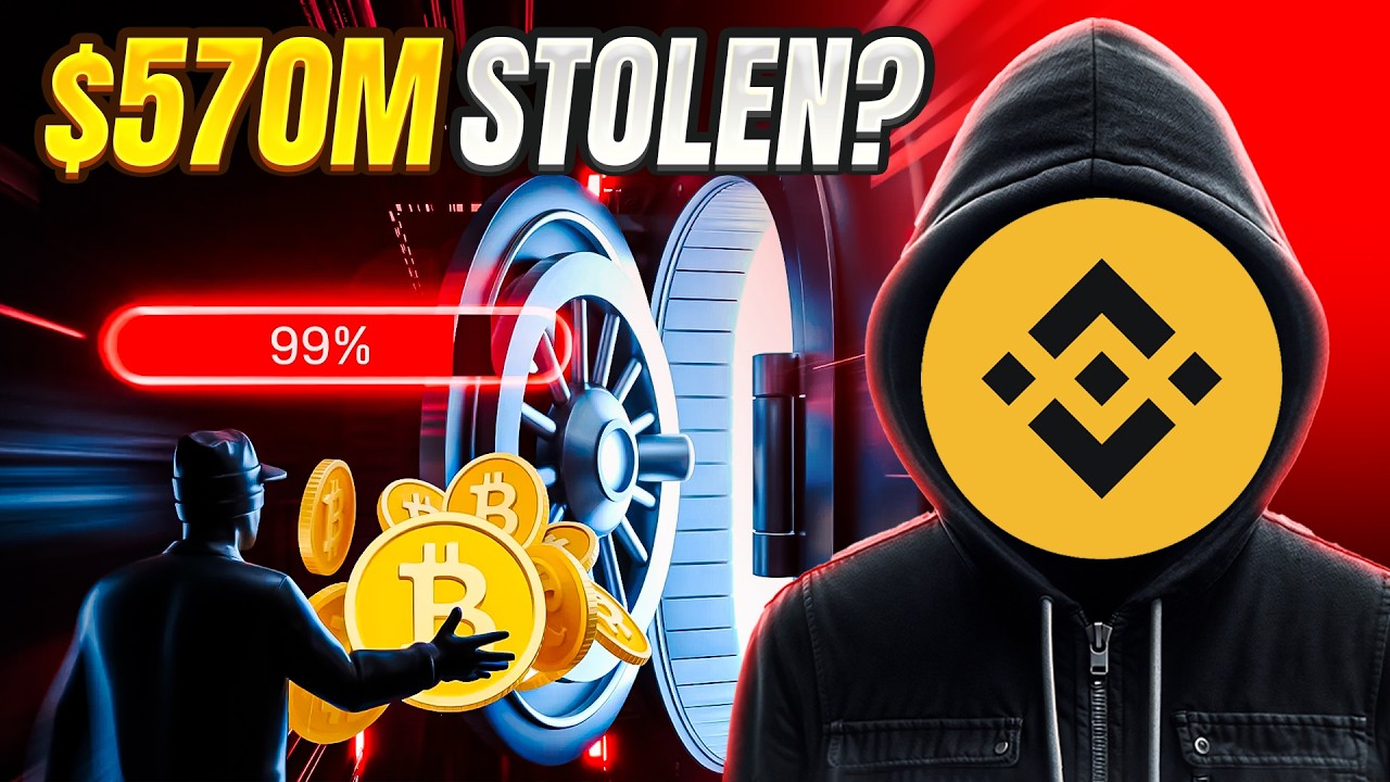 The Biggest Crypto Hacks Ever Recorded