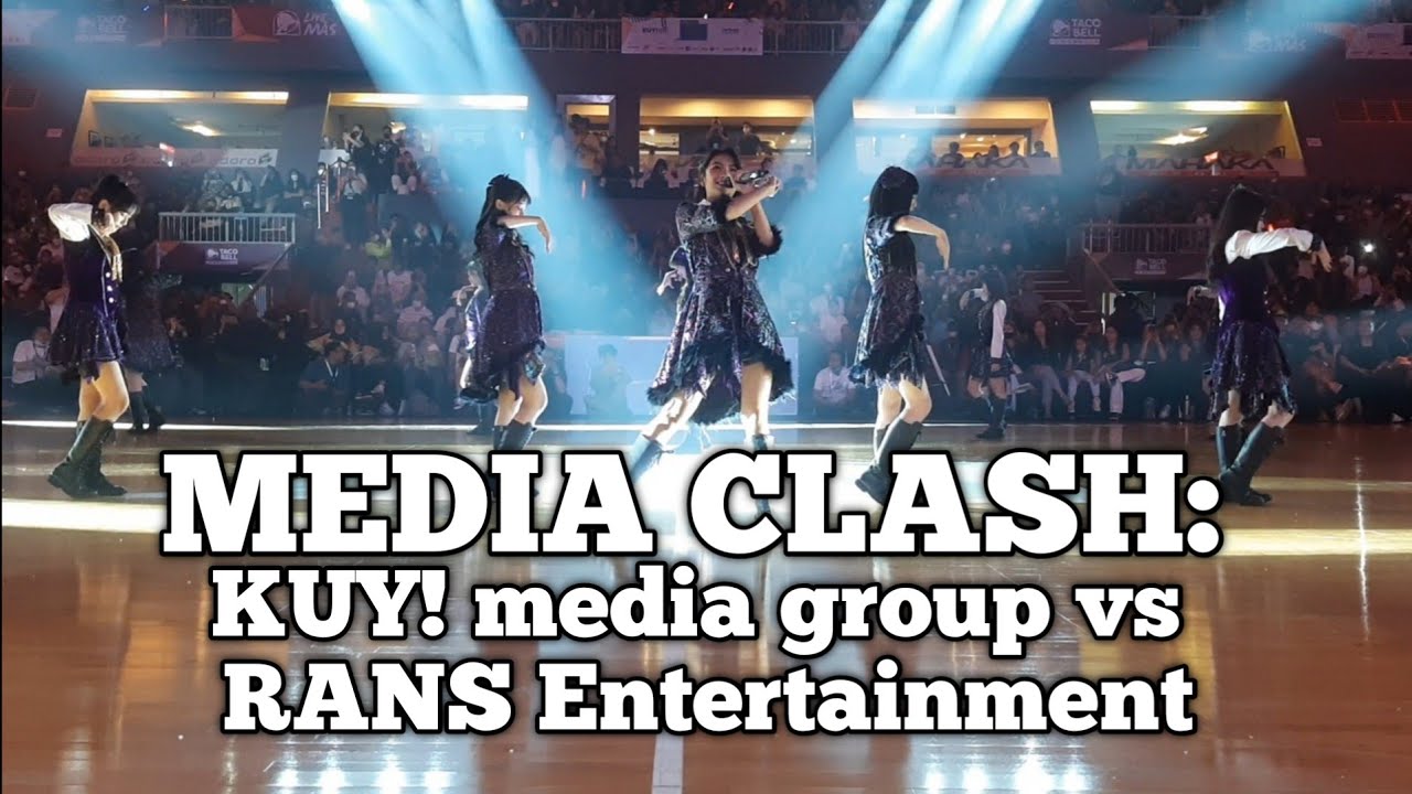 JKT48 | MEDIA CLASH | Mahaka Square - Kelapa Gading