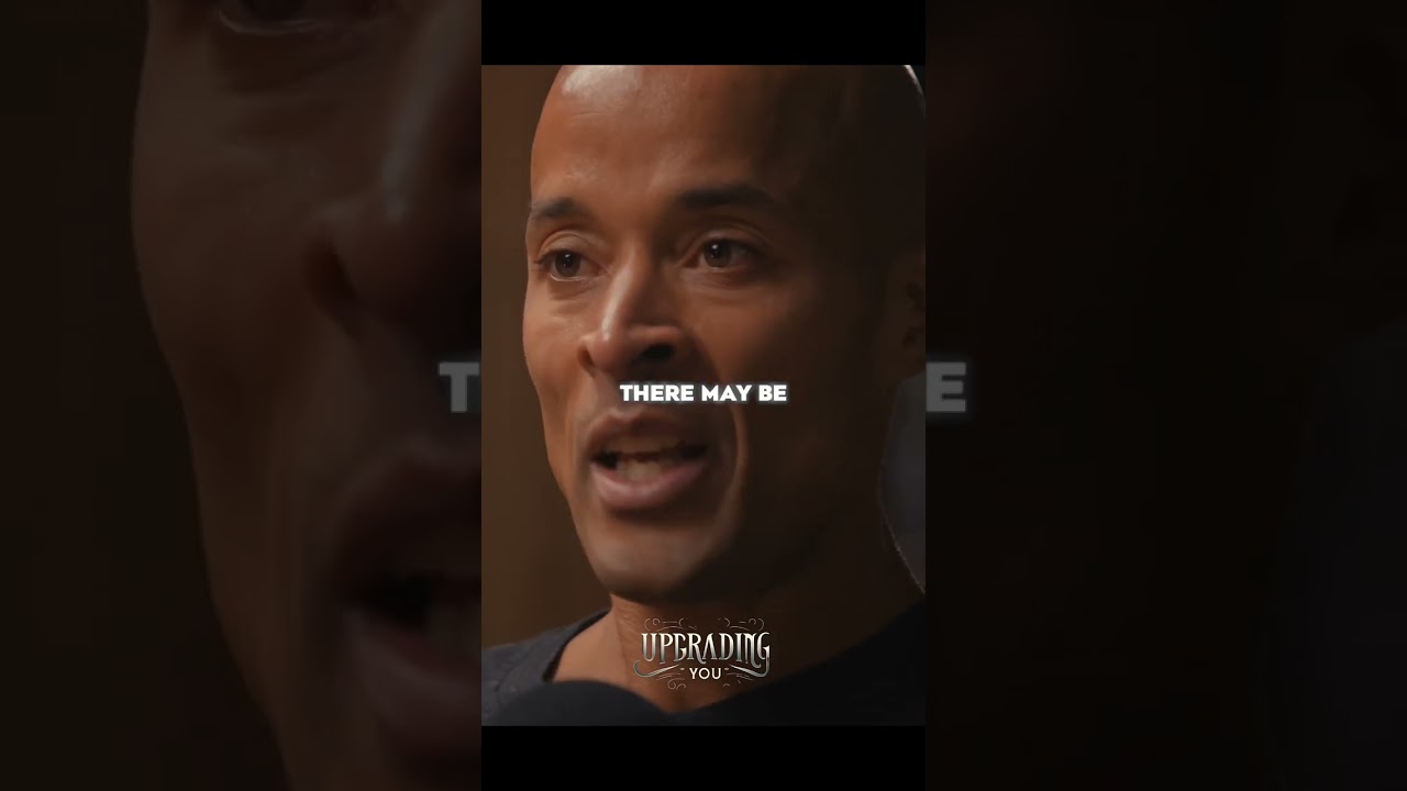 David Goggins reveals the purpose of life