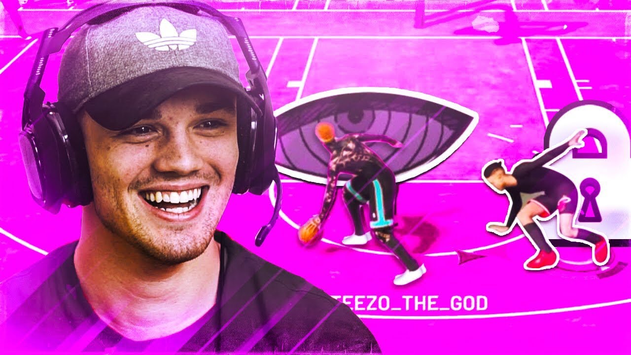 i tried guarding steezo with my lockdown defender & this happened...