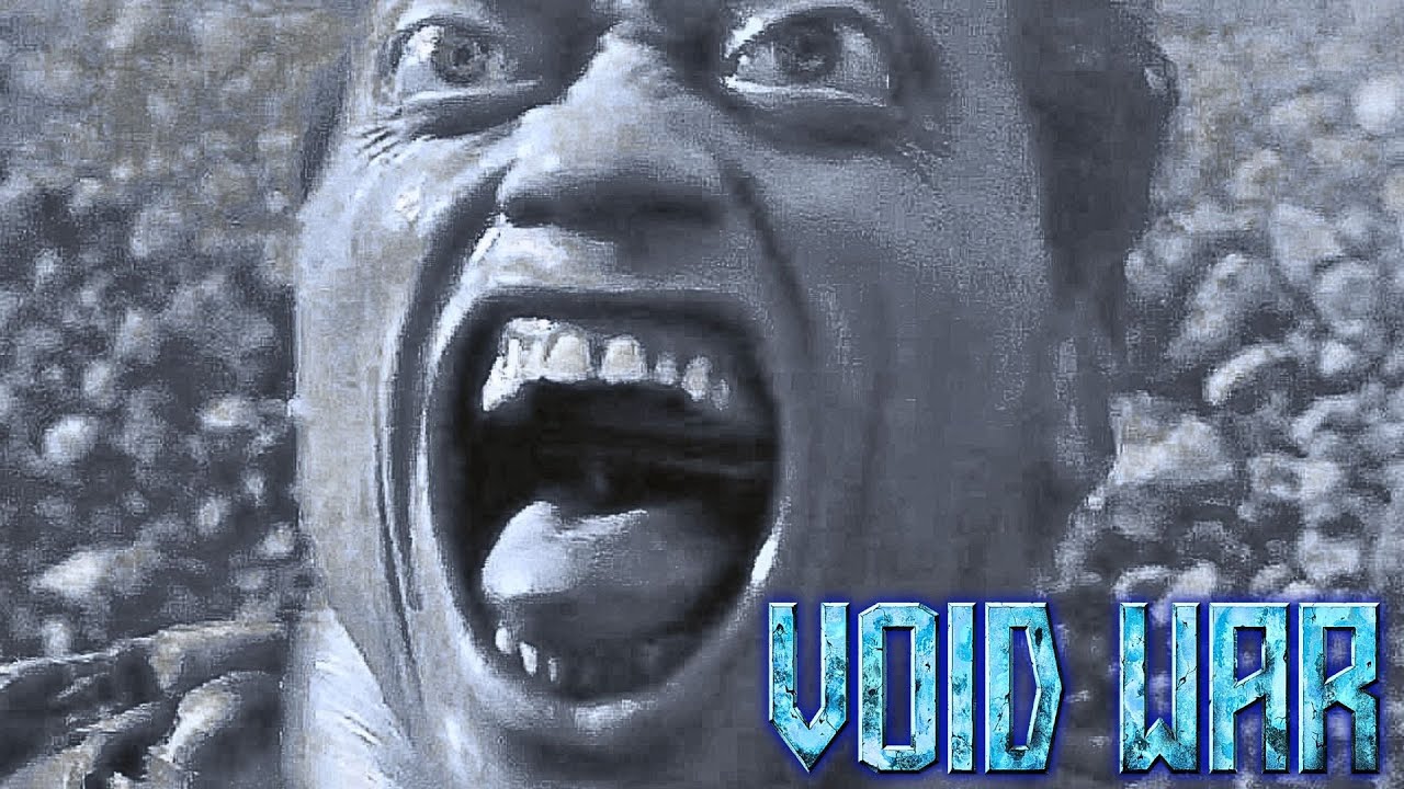 Void War - What Happens When Enemies Can't Breathe?