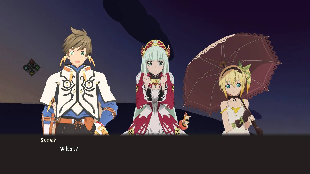 Tales of Zestiria - All System Skits (ENG)