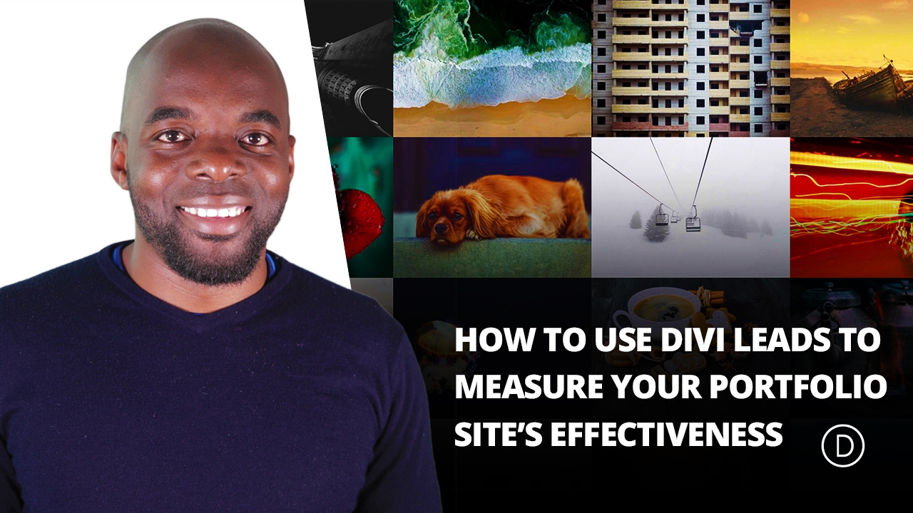 How to Use Divi Leads to Measure Your Portfolio Site&rsquo;s Effectiveness