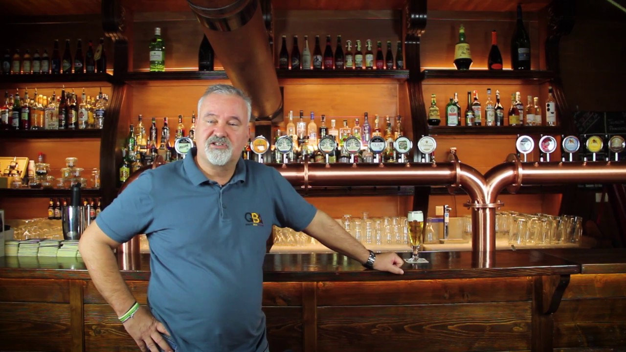 Spillatura alla tedesca e spillatura alla belga - #EnterTheAcademy Ep.1
