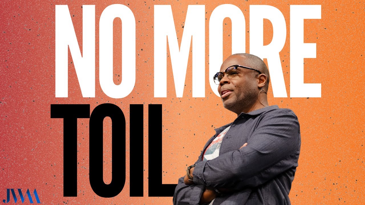 No More Toil | Your Heart His Home | PT 1| INSIGHT with Pastor James Ward