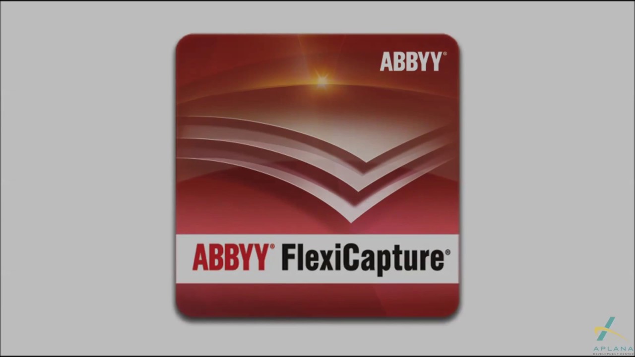 Обзор решения ABBYY FlexiCapture