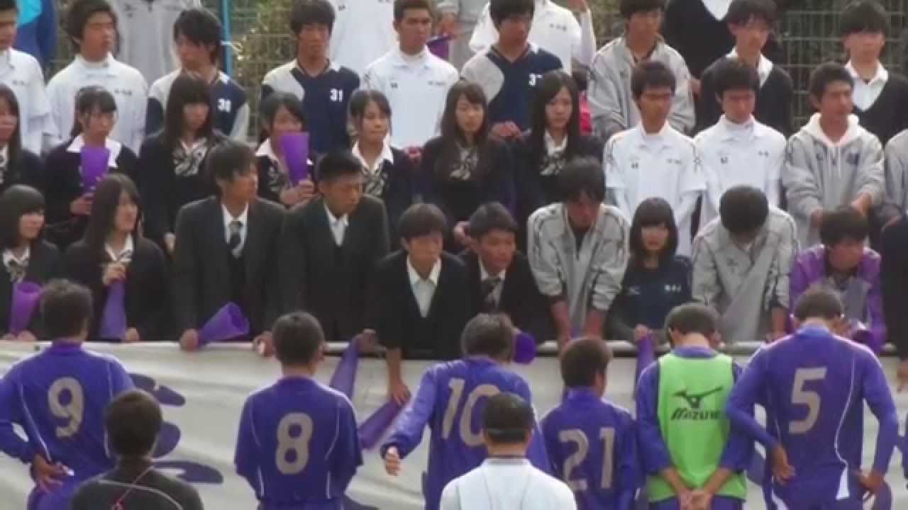 各務原サッカー部2014〜Message〜