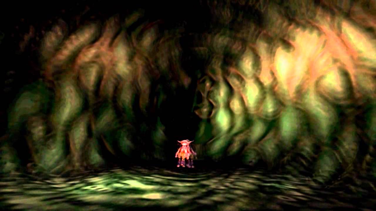 Jade Cocoon 2 -  Prebattle boss scenes