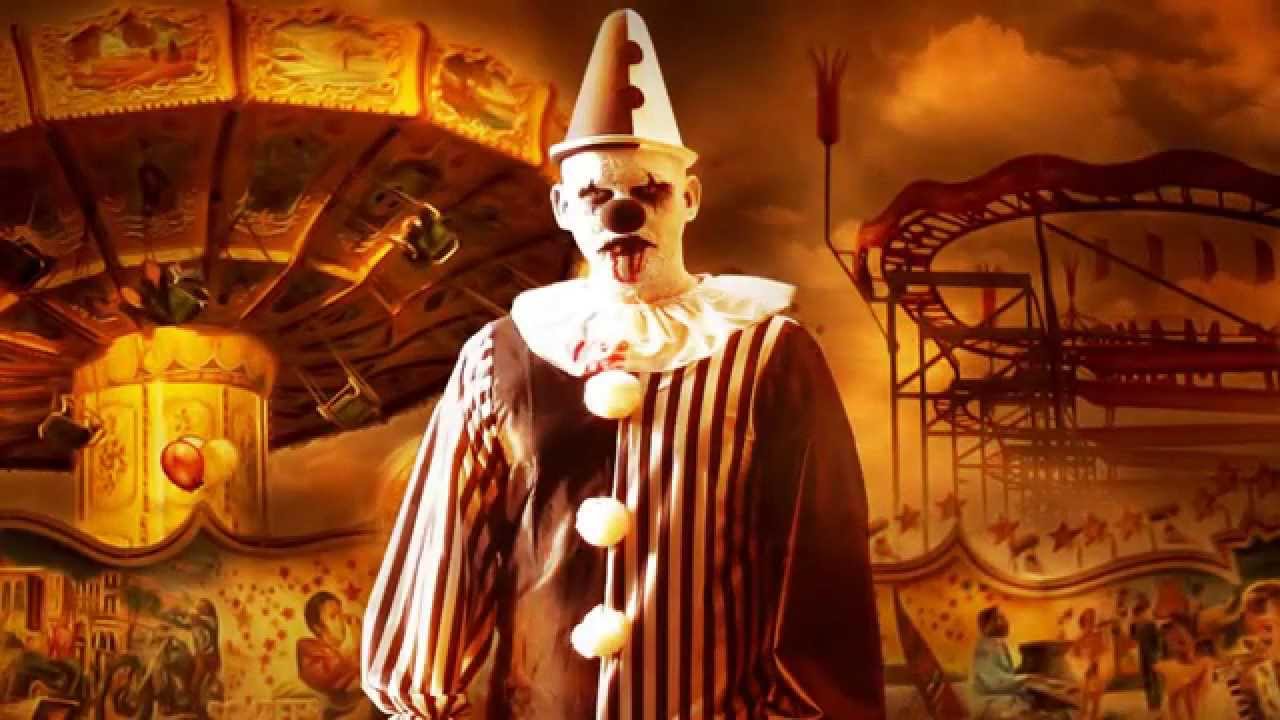 Horrorcore Hip Hop Instrumental - El Circo Del Terror/Circus of Terror - Drako Beats [2014]