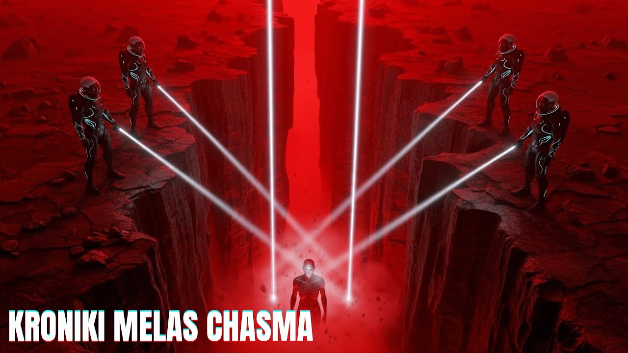 OTWARCIE TEGO GROBOWCA NA MARSIE TO BYŁ BŁĄD!