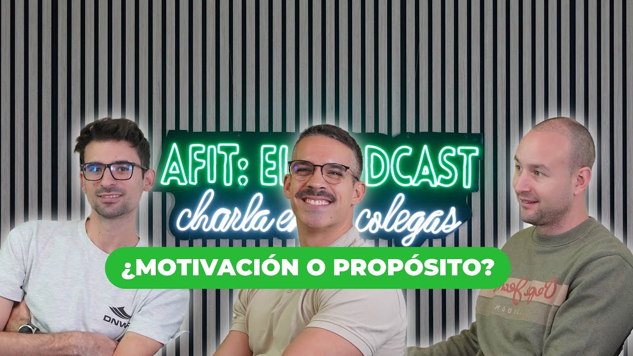 La clave no es motivarte, es no rendirte