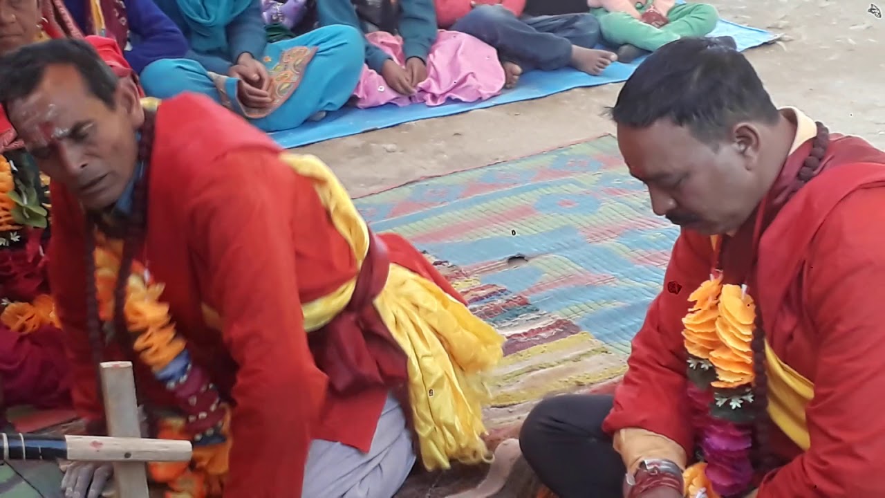 bherav devta jagar