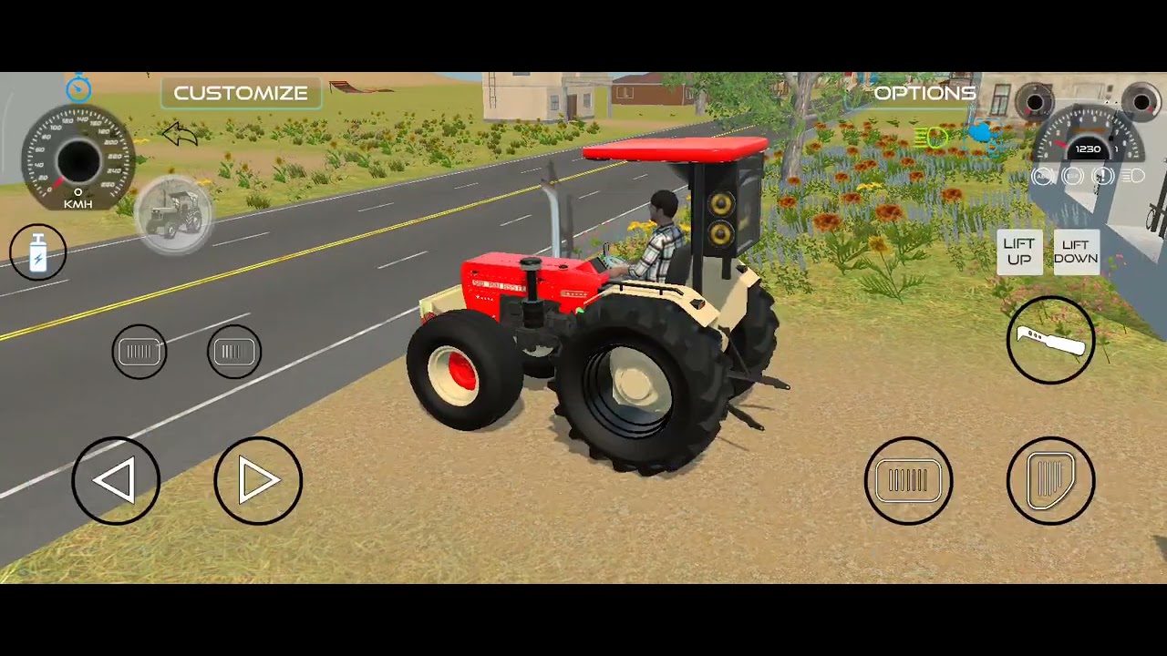 Tractor 