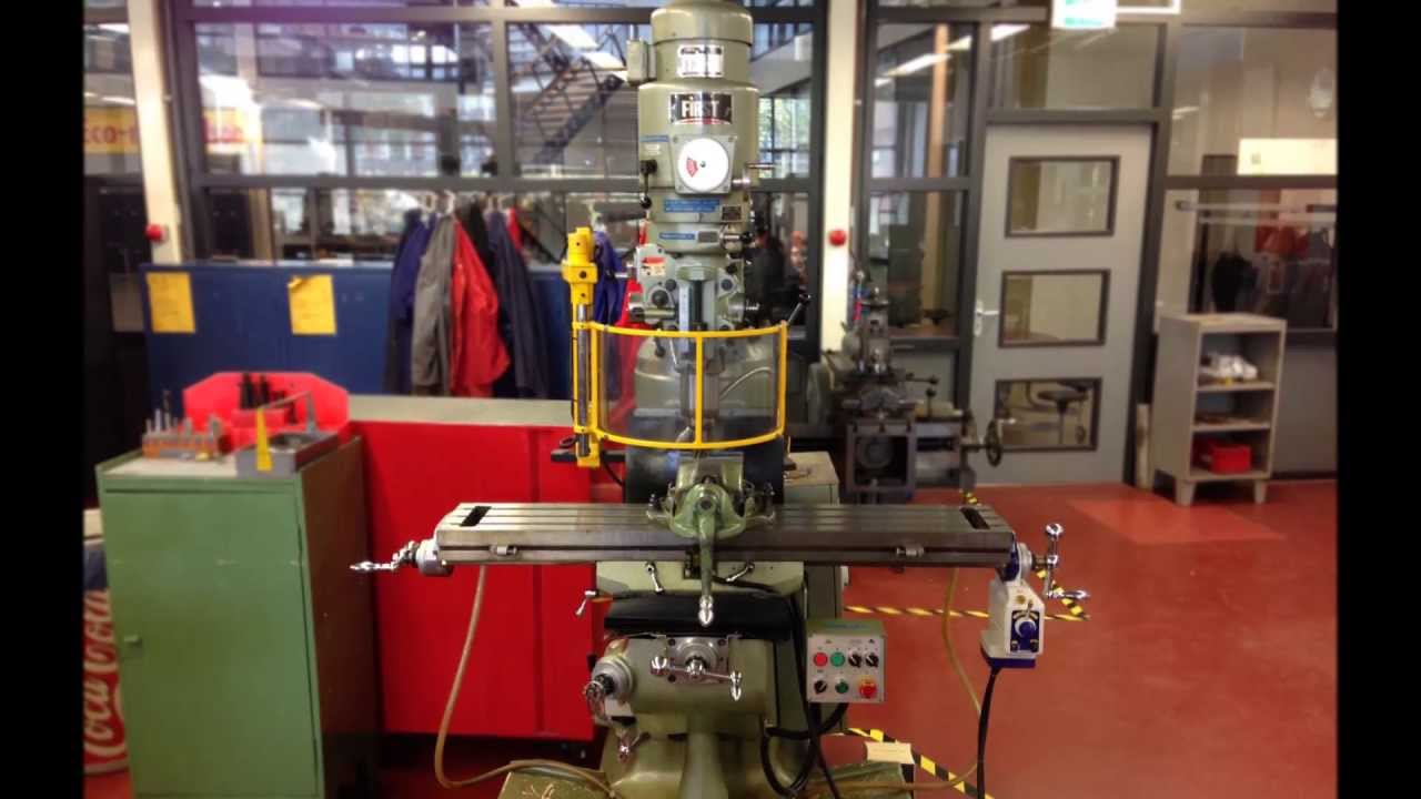 Instructiefilm freesbank hszuyd heerlen