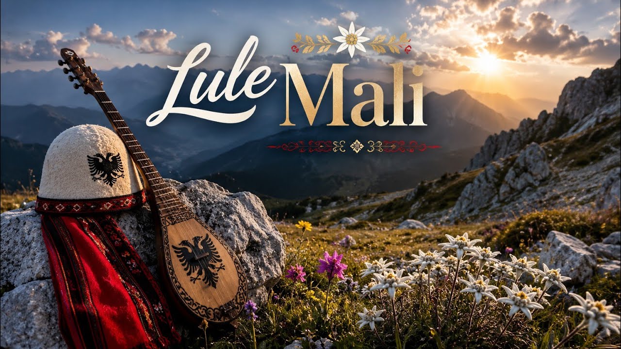 Lule mali (Albania new style AI) 
