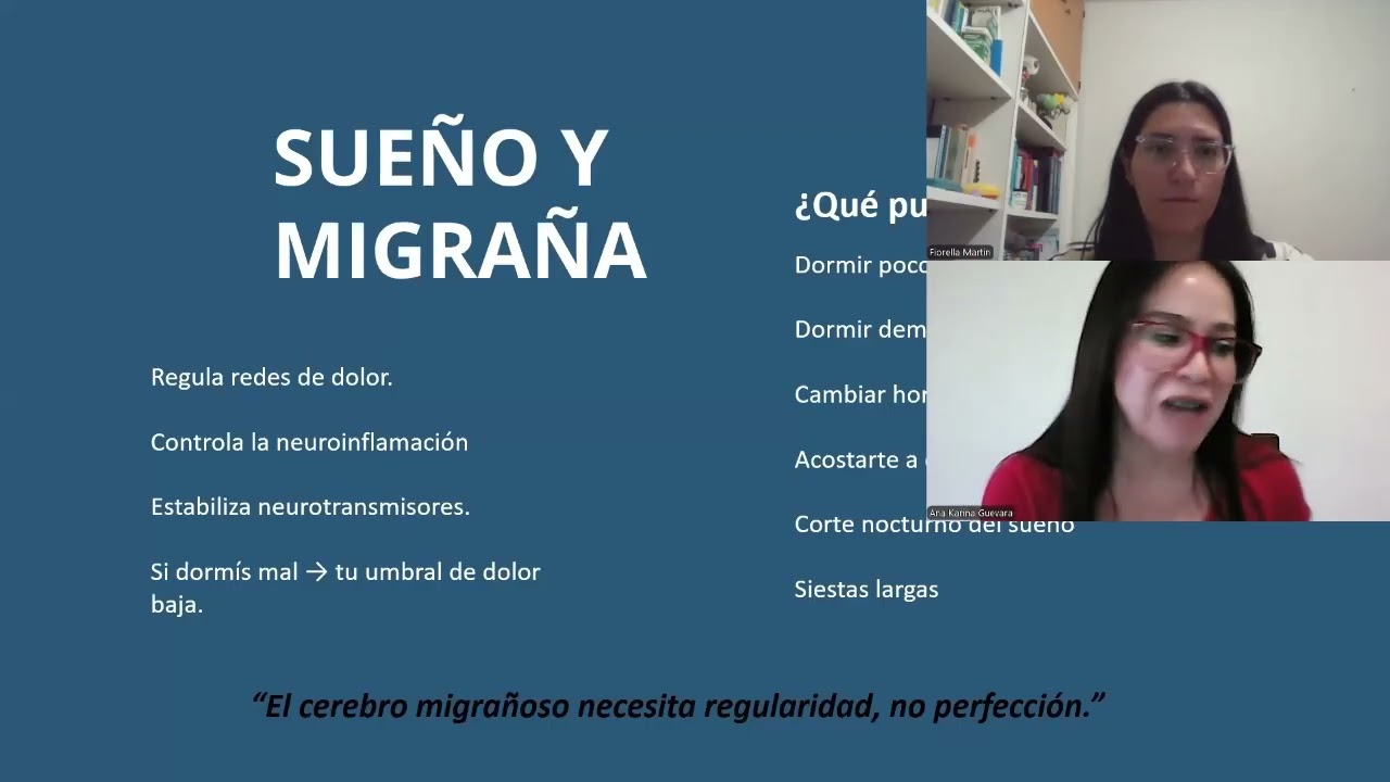 ¿Café o sueño? Cómo influyen en la migraña y las cefaleas