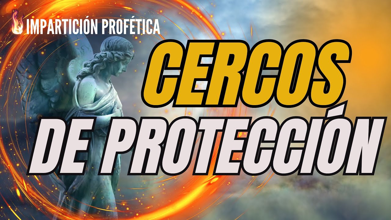 Cómo Edificar Vallados de Protección Espirituales - Jose Amado Morteo