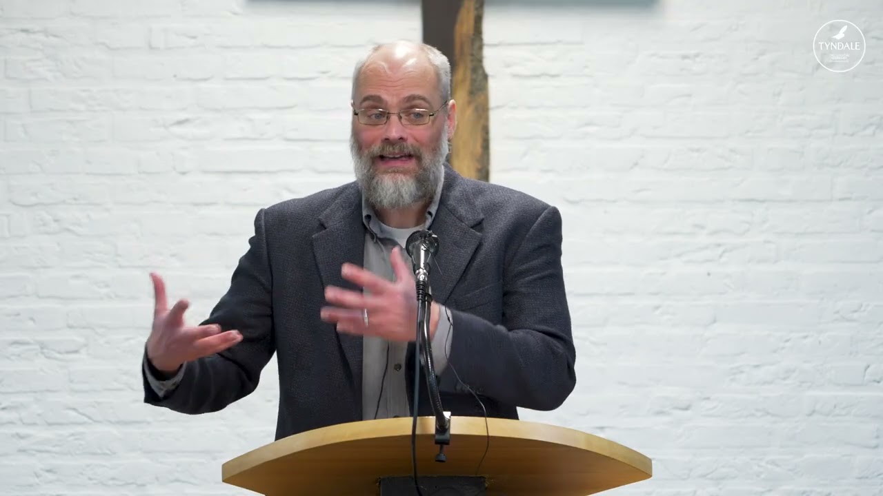 Eric Ortlund - Question & Answer | Fall Colloquium 2023