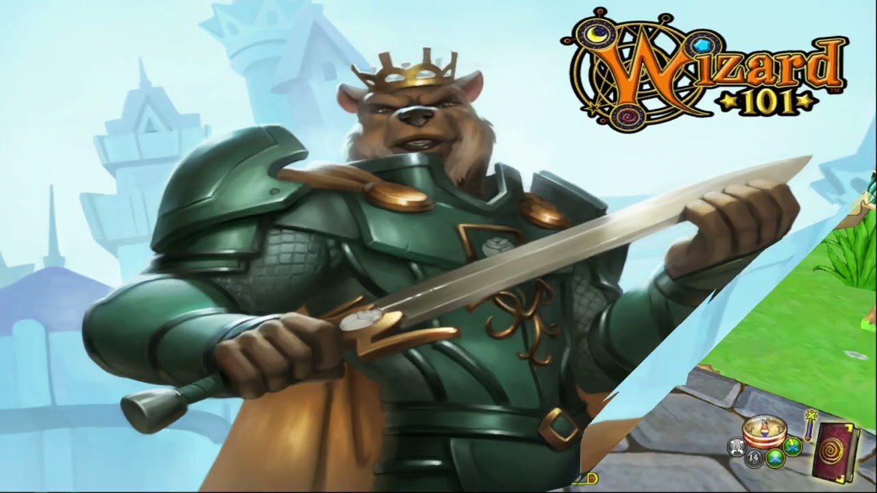 Wizard101 Daily Rewards for March 18th.