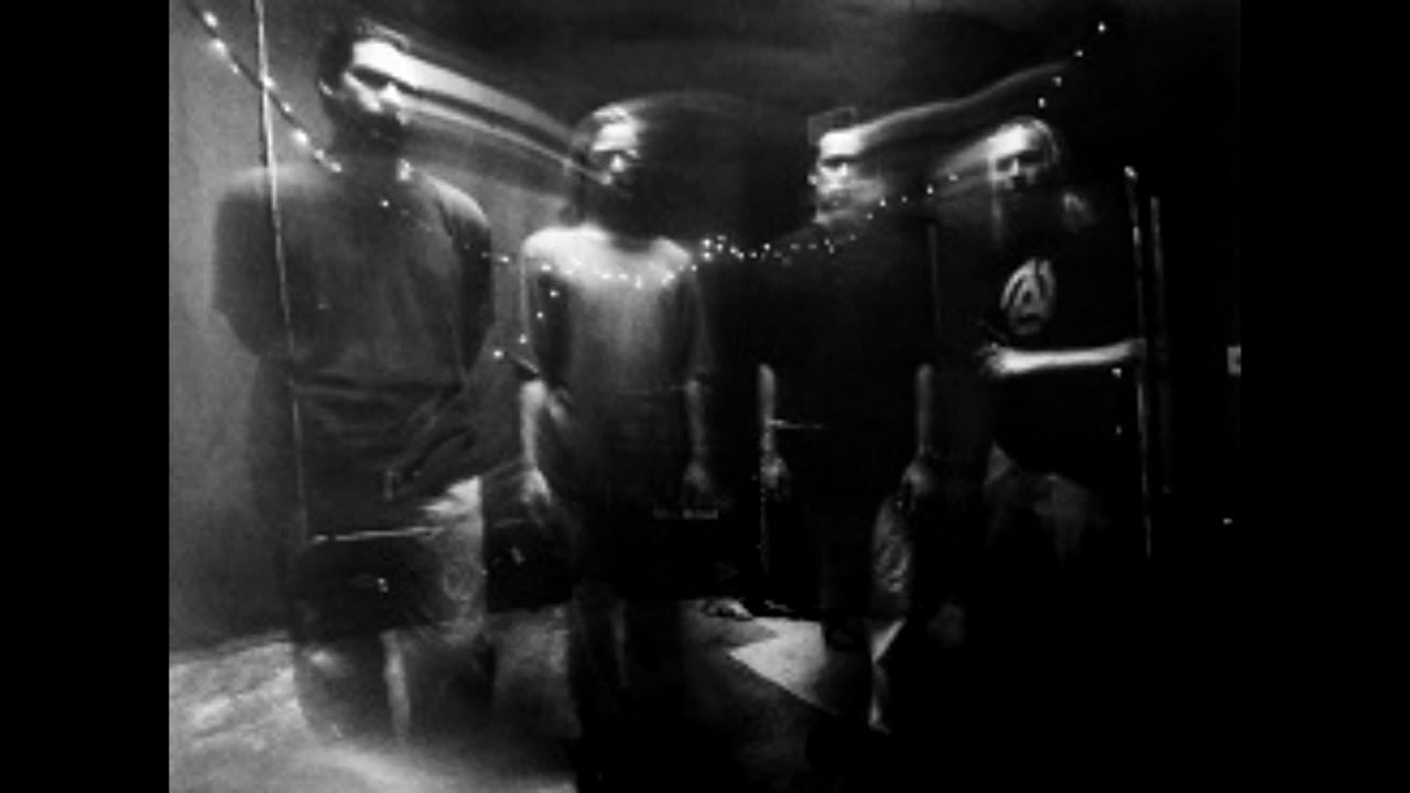 Fly Machine - Mover (1997) [Feat. Members of Confessor]