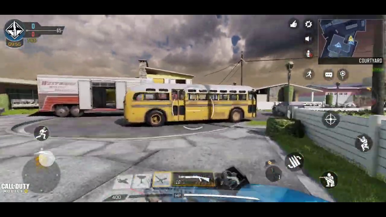 COD Mobile RAPID FIRE Nuketown BY15 Shotgun MVP WIN Call of Duty VTOL Choppers Streaks