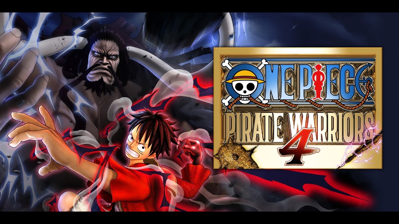 CI SFOGHIAMO UN PO? one piece pirate warriors 4 parte 1
