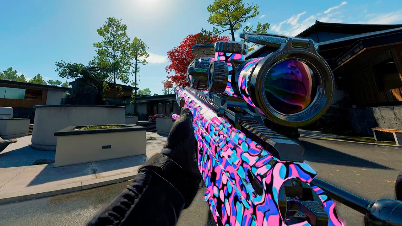 snipadas snipantes no BLACK OPS 7 ( DOUBLE XP )