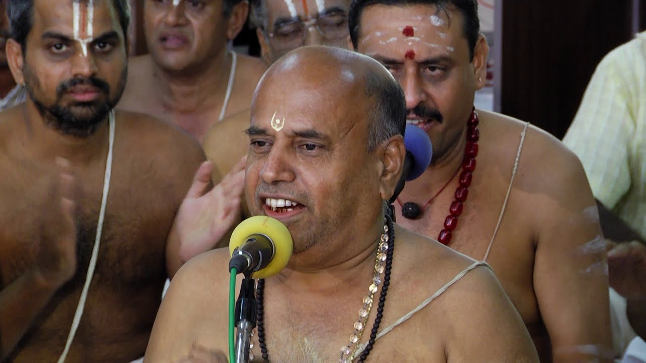 126 - Radha rasika vara rasa vihara | Kovai Sri S.Jayaraman Bhagavathar | Amoor Seetha Kalyanam 2017
