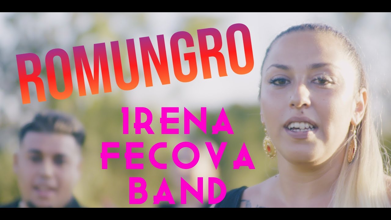 Irena Fečová Band - ROMUNGRO |ČARDÁŠ| 2024