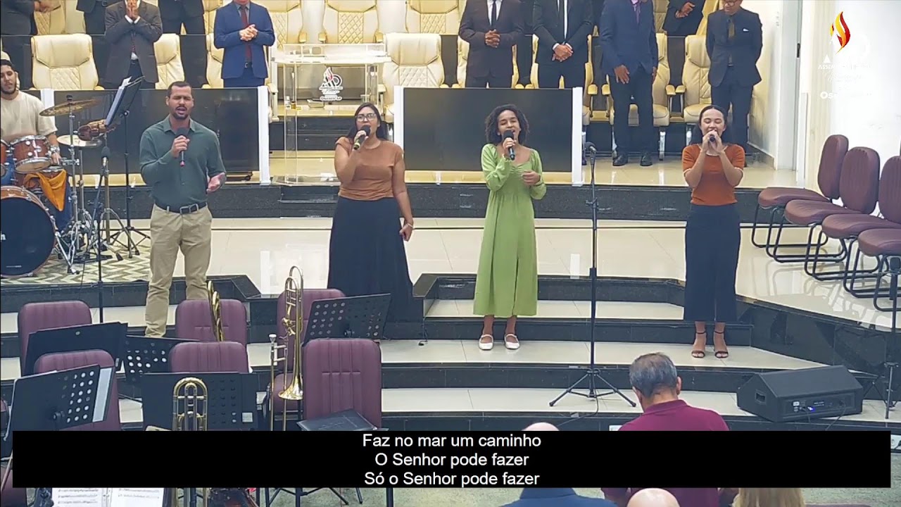 CULTO DA FAMÍLIA - 08/03/26