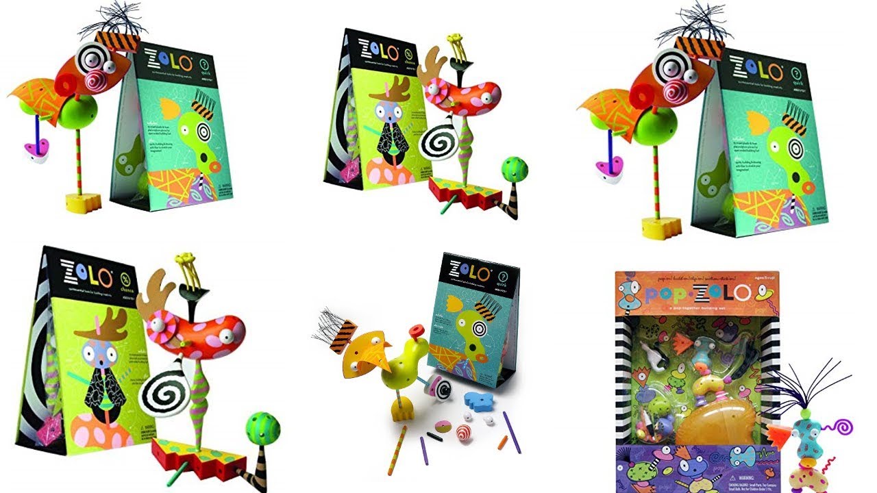 ZoLO Chance - Creativity Playsculpture