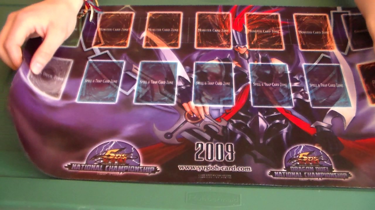 Mat collection