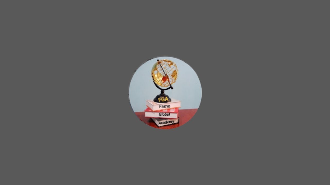 Fame Global Academy  is live!