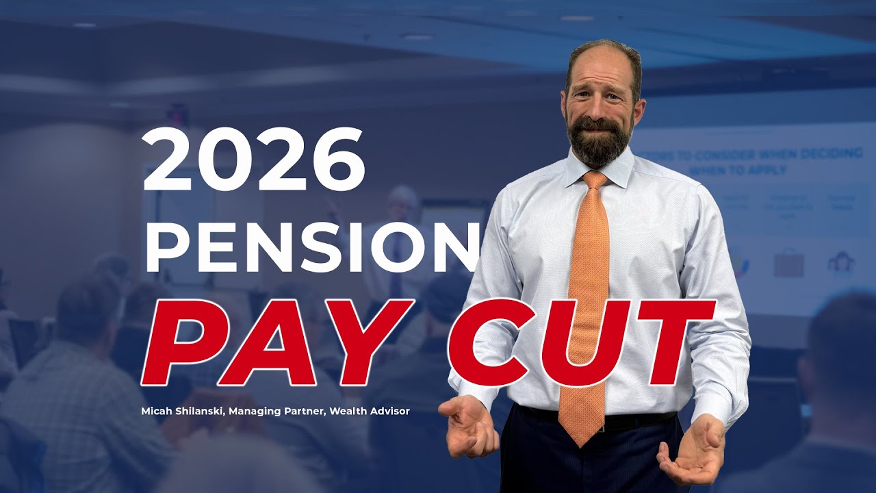 FERS Pension Going Down in 2026