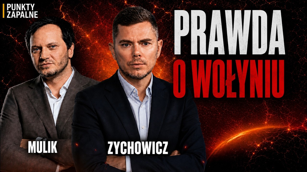CO NAPRAWDĘ WYDARZYŁO SIĘ NA WOŁYNIU? DLATEGO UKRAINA NIE CHCE, BY INNI TO ZOBACZYLI