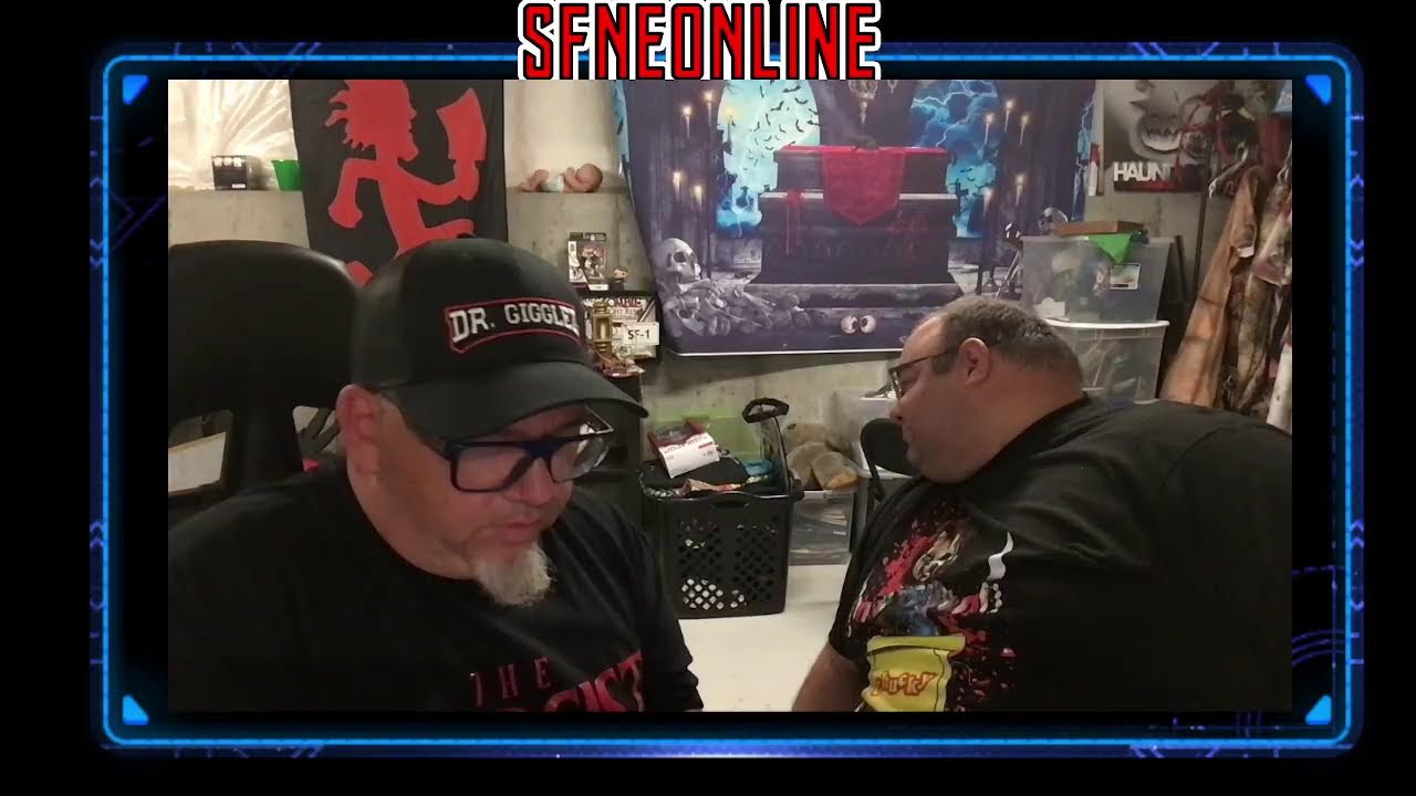 The GROVE SHOW: Episode # 387: SFNE Fright FEST, SFNE PARKING, Disney, Epic & More!